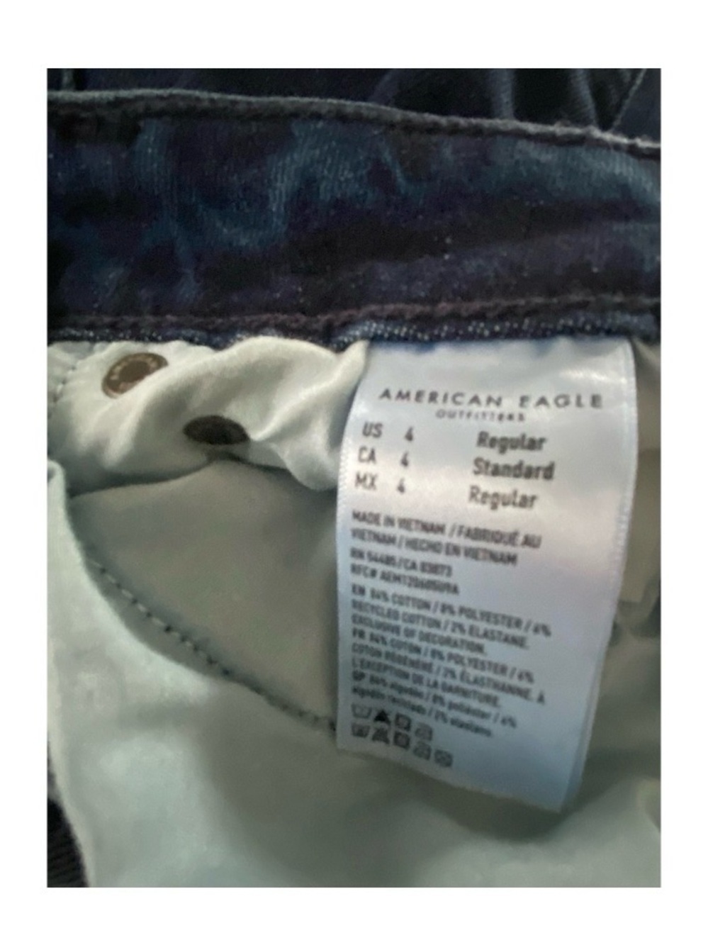 AMERICAN EAGLE Festival Flare Jeans - Picture 10 of 10